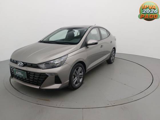 HYUNDAI HB20S 1.0 TGDI FLEX COMFORT PLUS AUTOMÁTICO